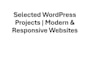 design and build a professional bilingual wordpress website